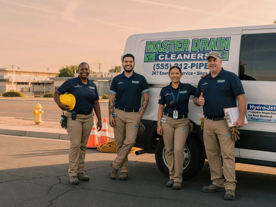 Drain Cleaning company in Sand Creek, MI
