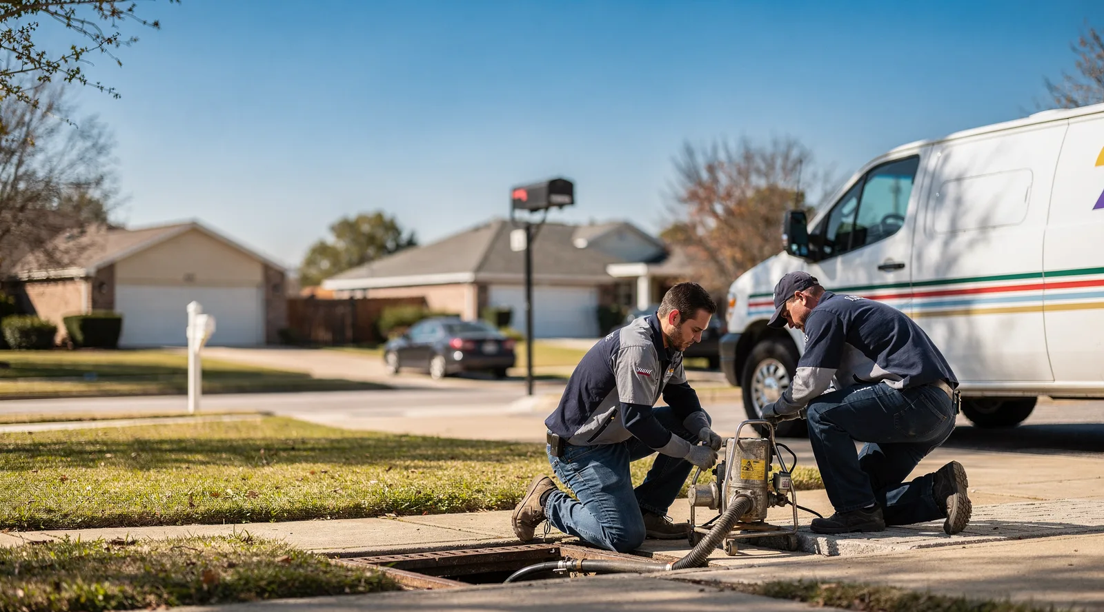 Drain Cleaning in Sand Creek, MI near me