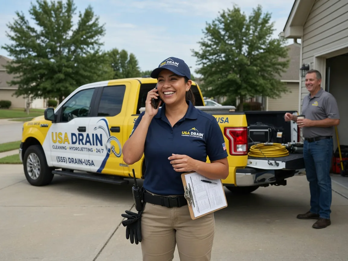 Drain Cleaning Sand Creek, MI FAQs